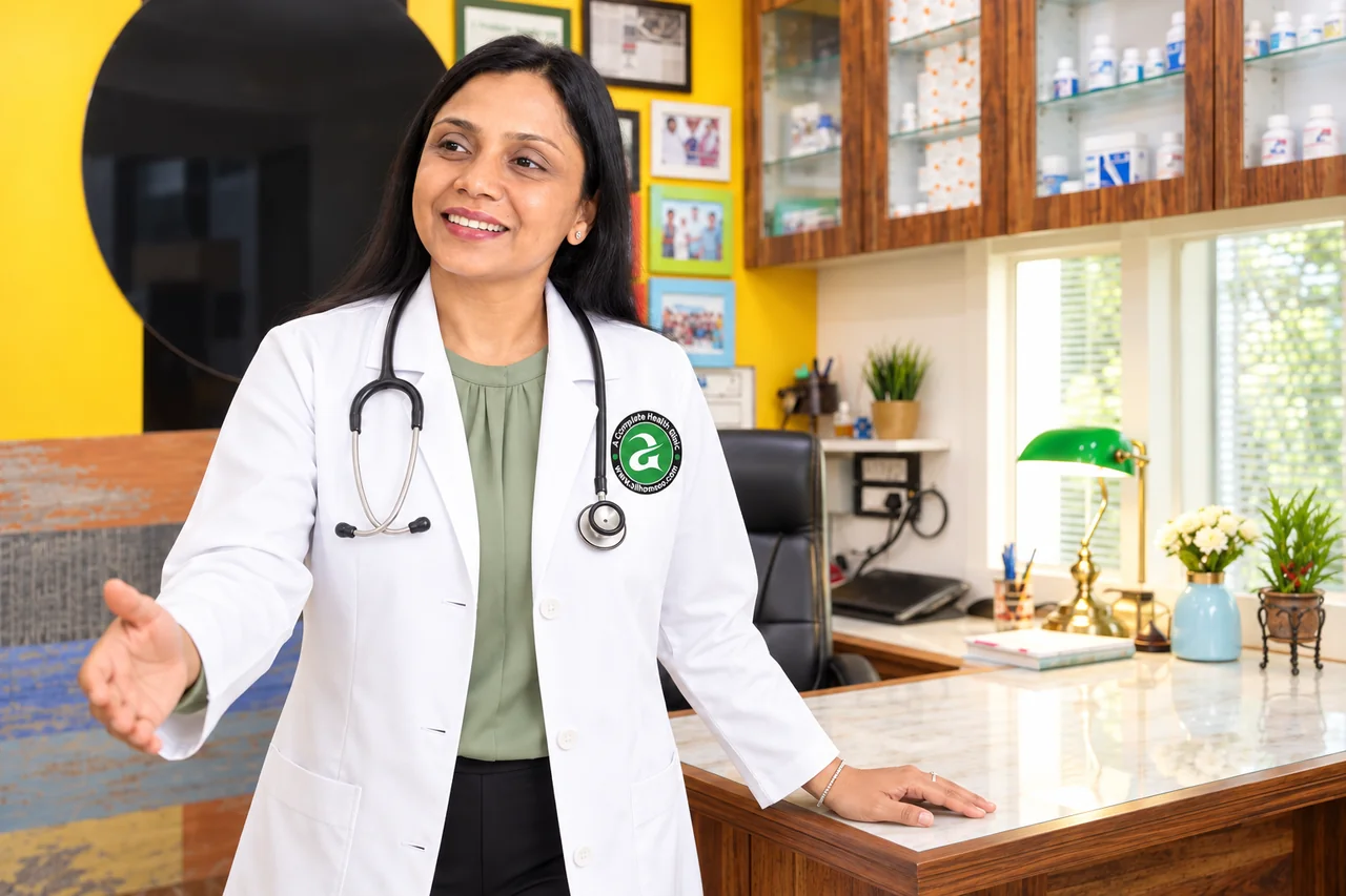 best doctor in Chandigarh