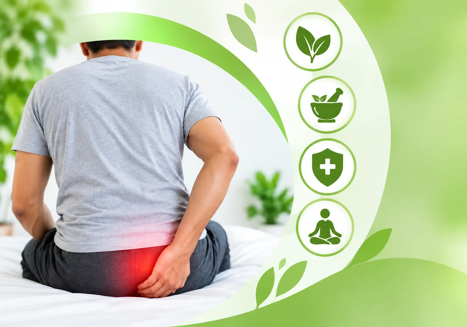 Homoeopathic medicine for fistula