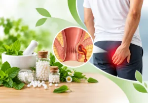 Homoeopathic treatment for fistula