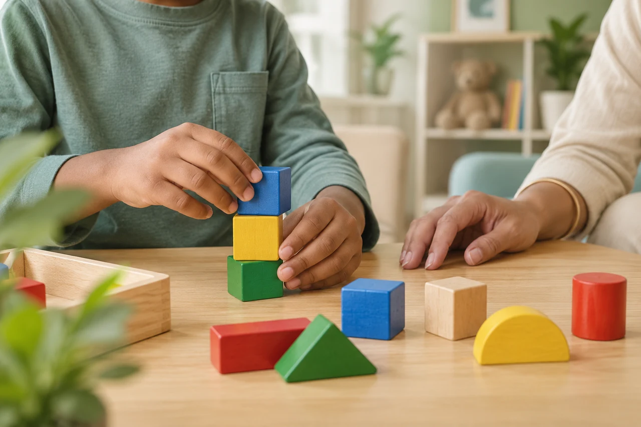 Homoeopathy Treatment for Autism — illustrative image