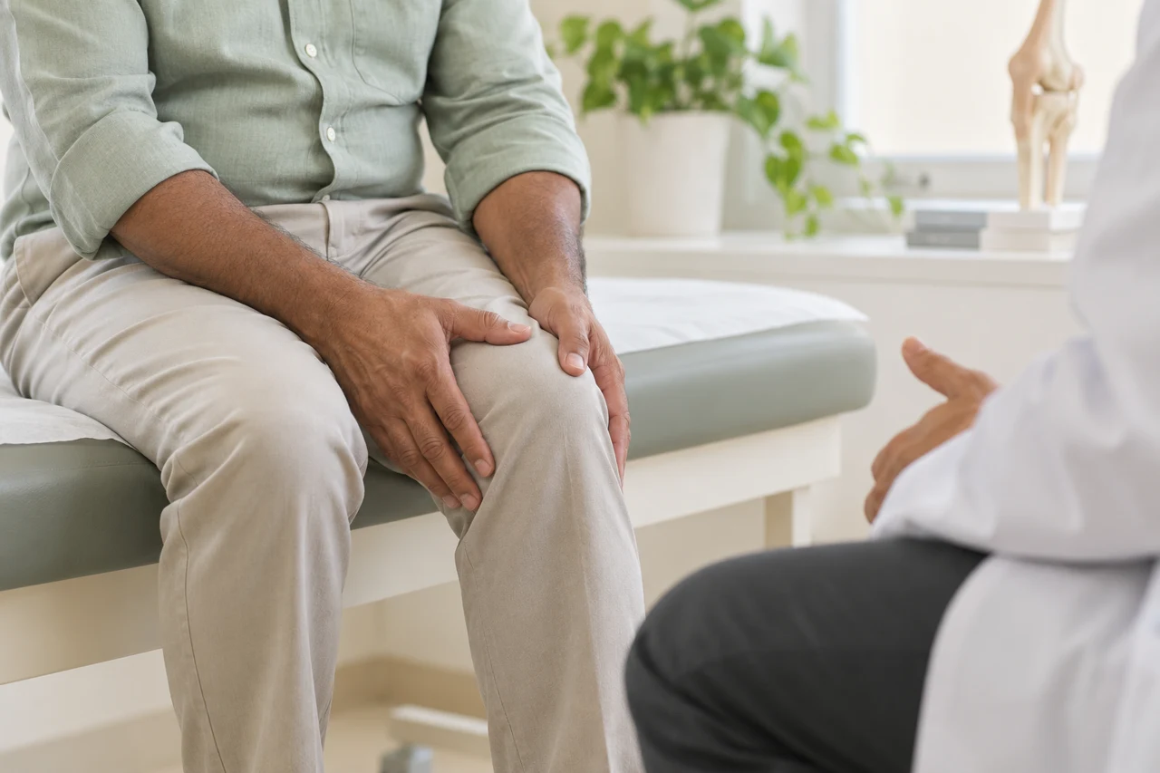 Homeopathy for Joint & Musculoskeletal Pain — illustrative image