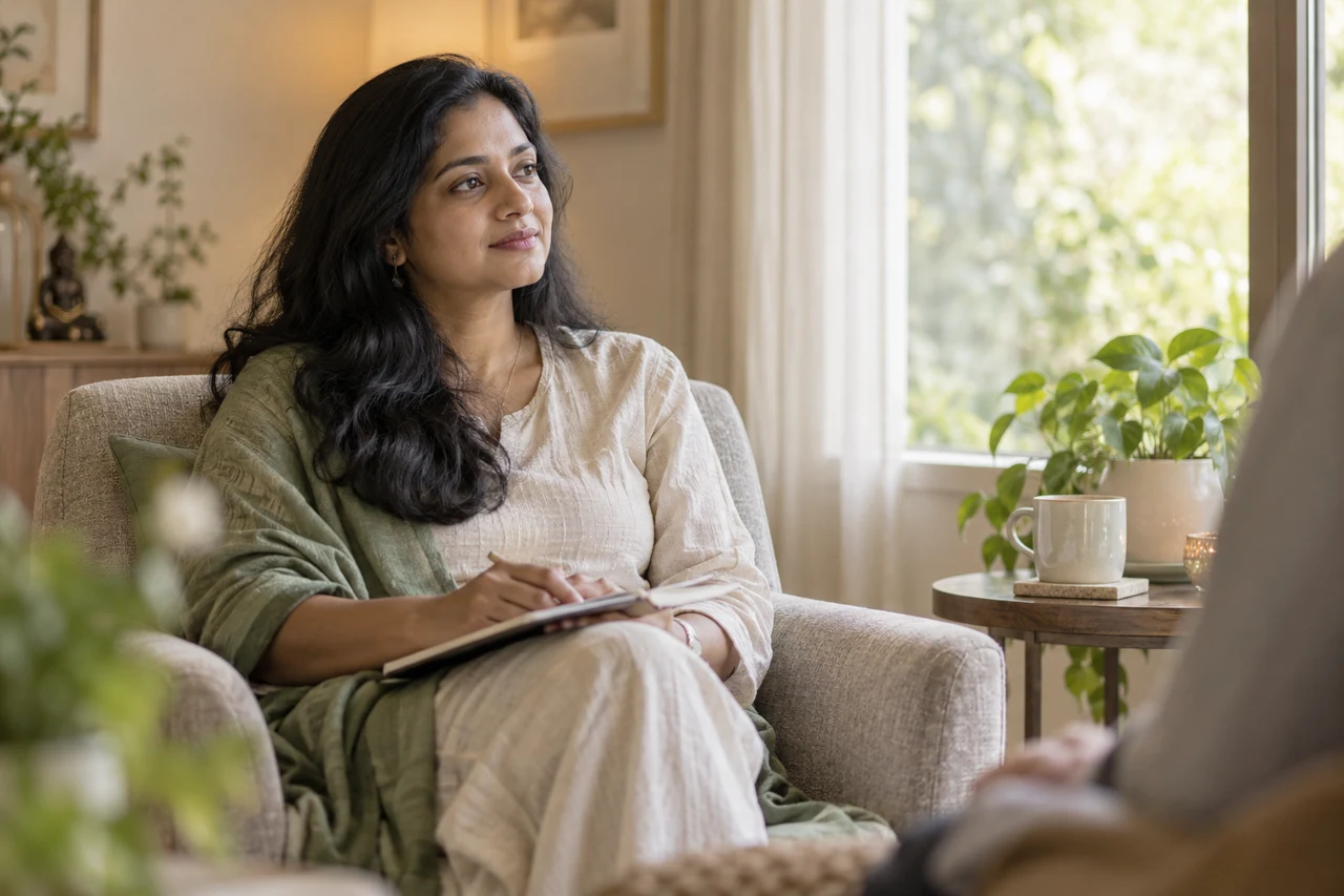 Homeopathy for Mental & Emotional Well-being — illustrative image
