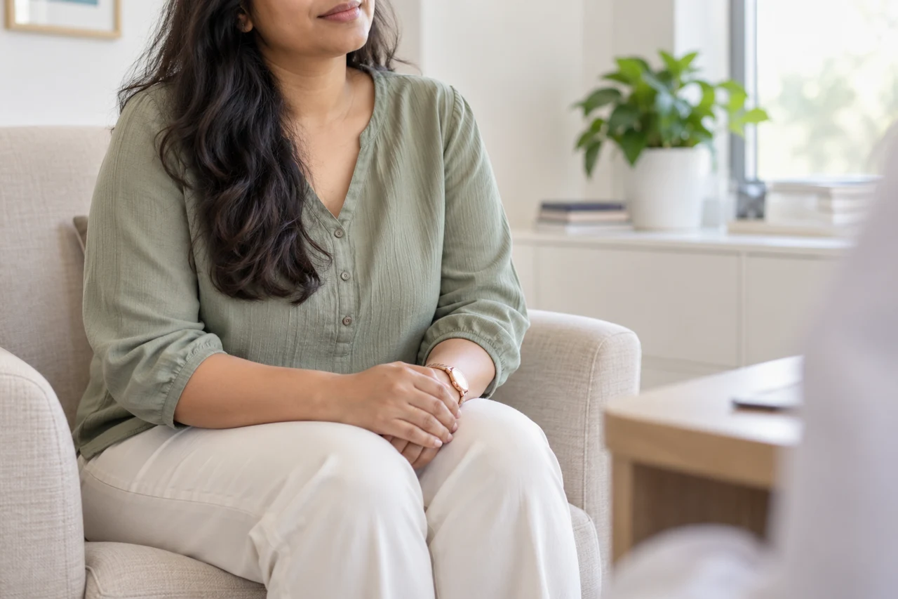 Homoeopathy Treatment for PCOS — illustrative image
