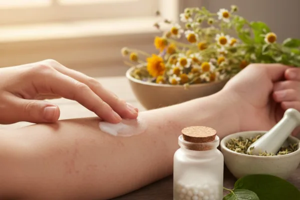 Homeopathy Medicine for Psoriasis