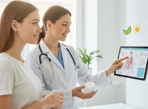 Vitiligo Treatment at Dr Aditi Clinic