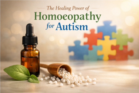 Autism Homeopathy Treatment
