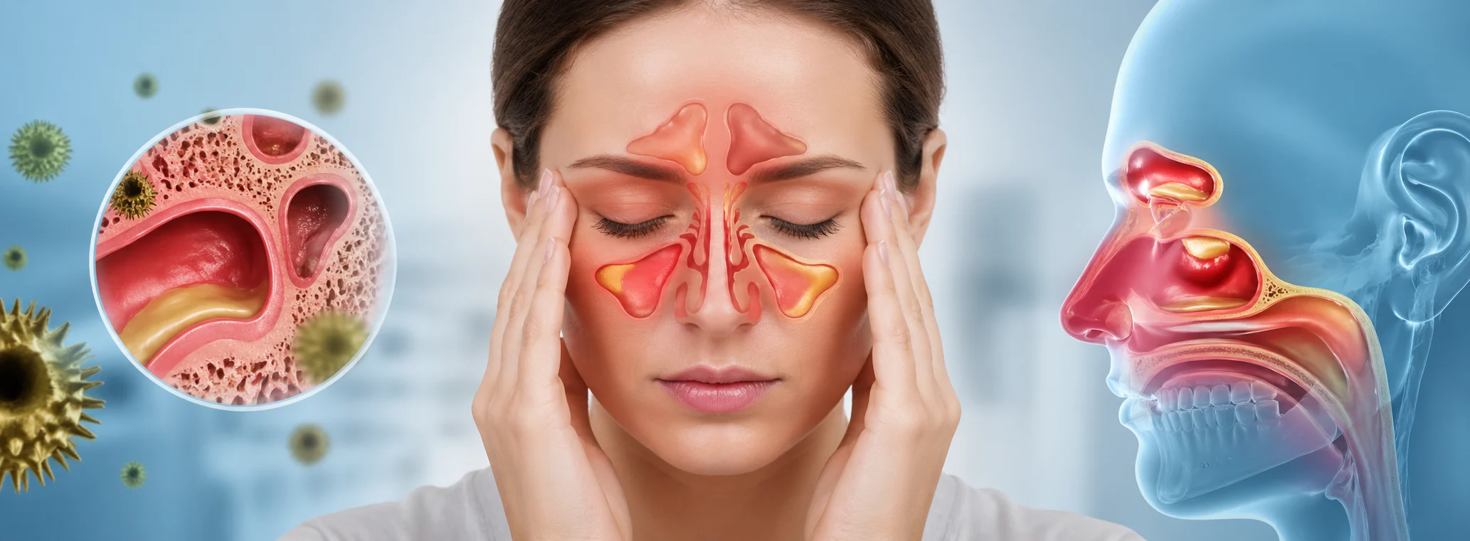 image for Sinusitis