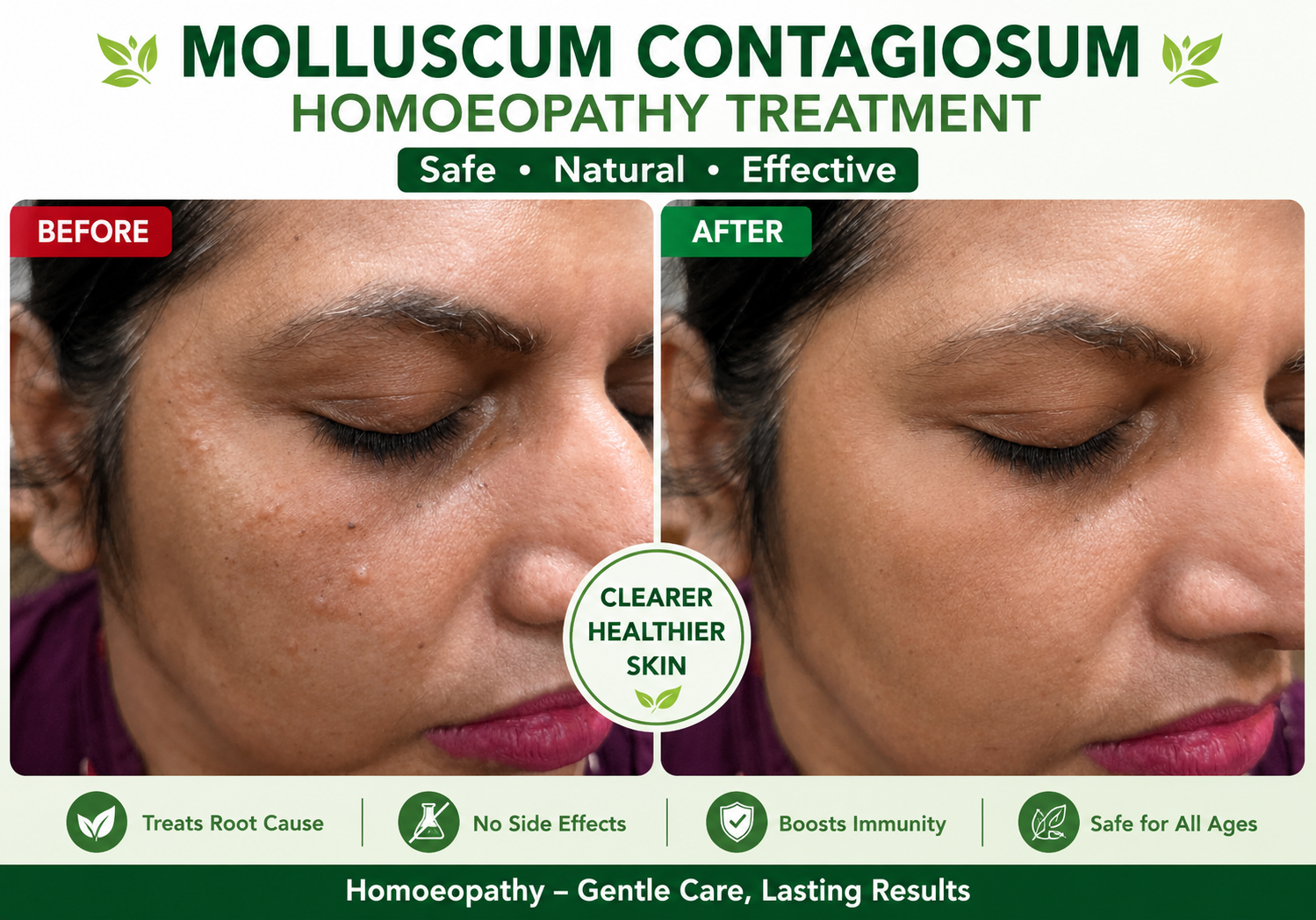 Molluscum Contagiosum