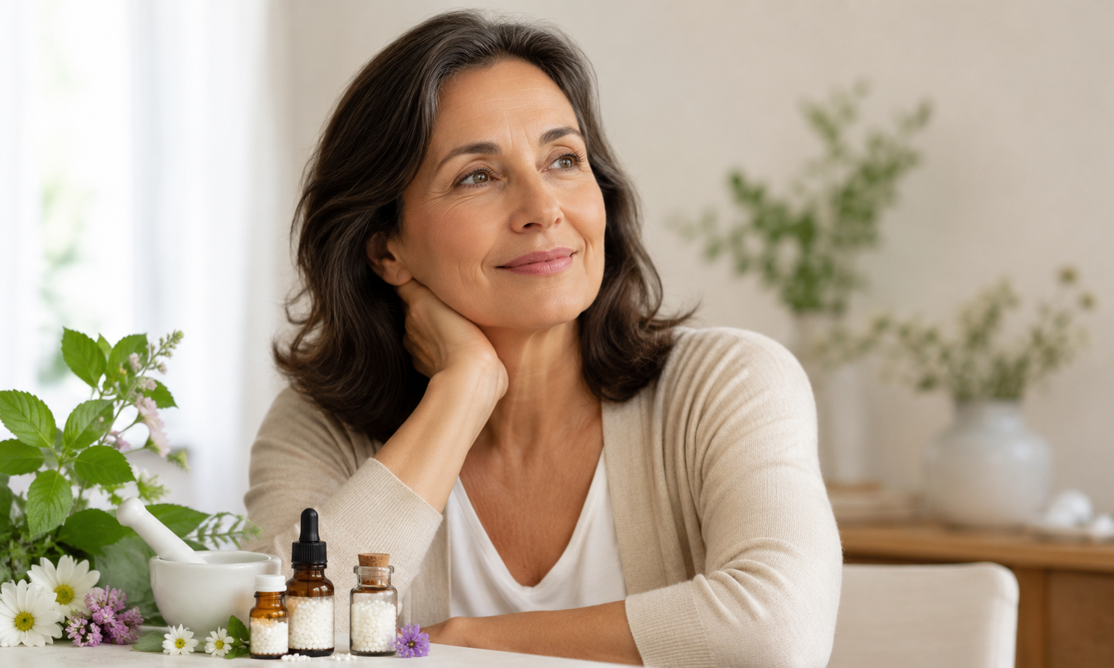Homeopathy for Menopause