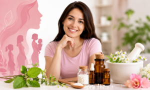 Homoeopathic Treatment for Women