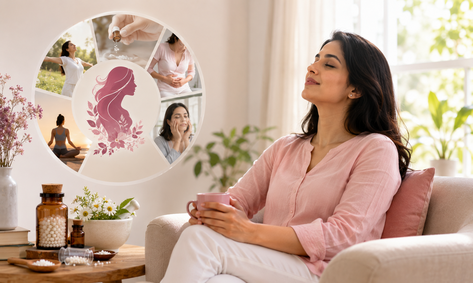 Homoeopathic Treatment in Clinic