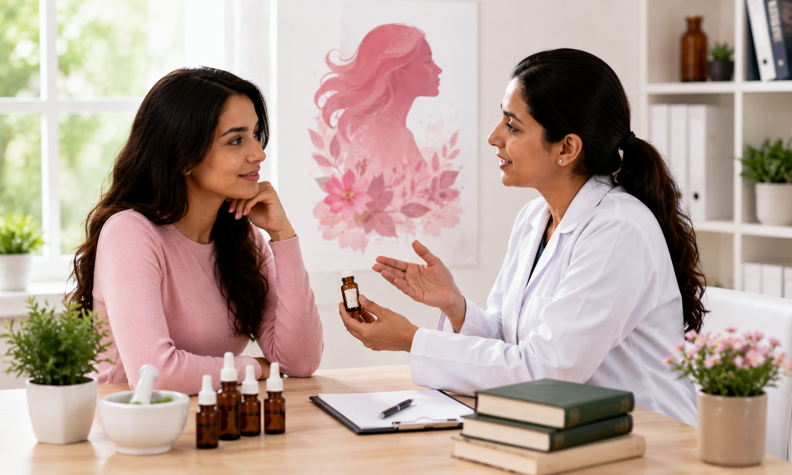 Homoeopathic Treatment