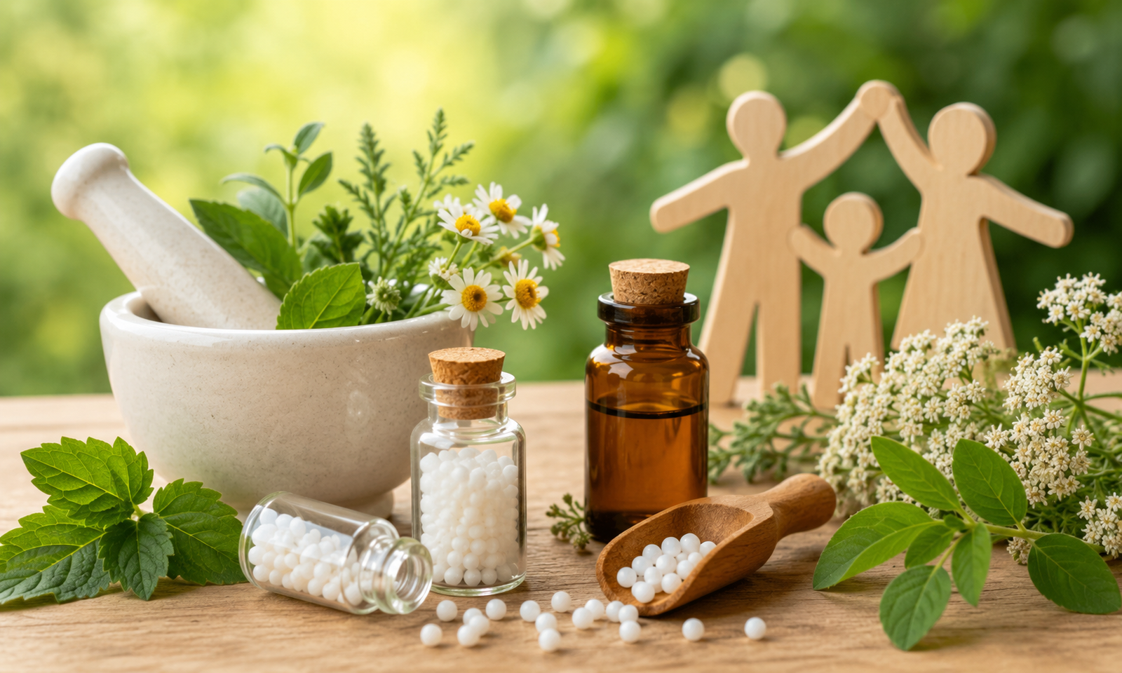 What Is Homeopathy
