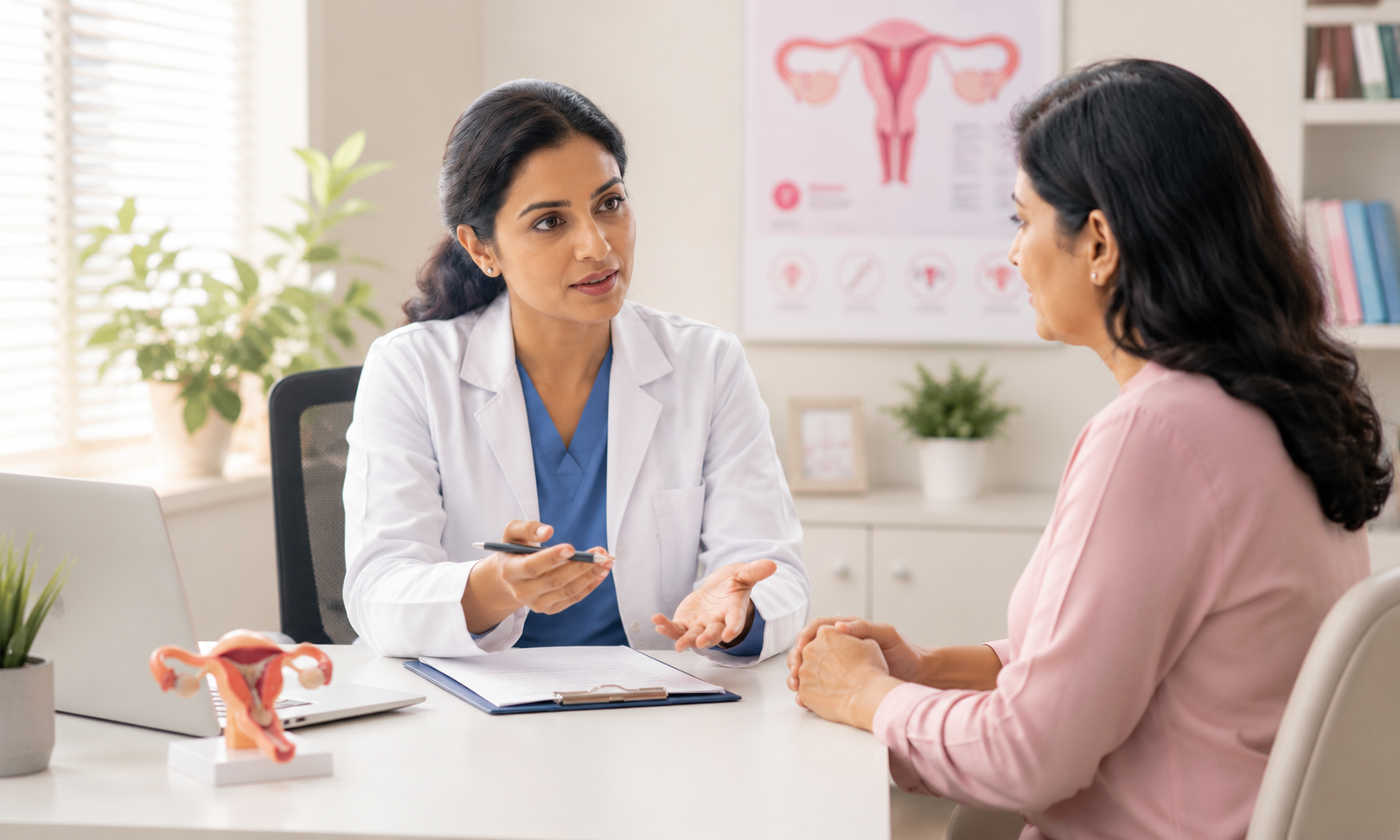 homeopathic menopause consultation