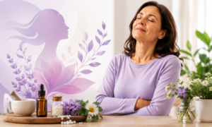 menopause homeopathic treatment